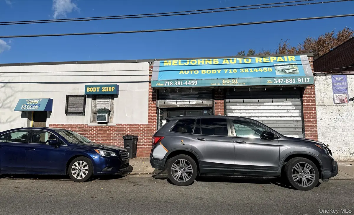 60-91 60th ST, Maspeth, NY 11378