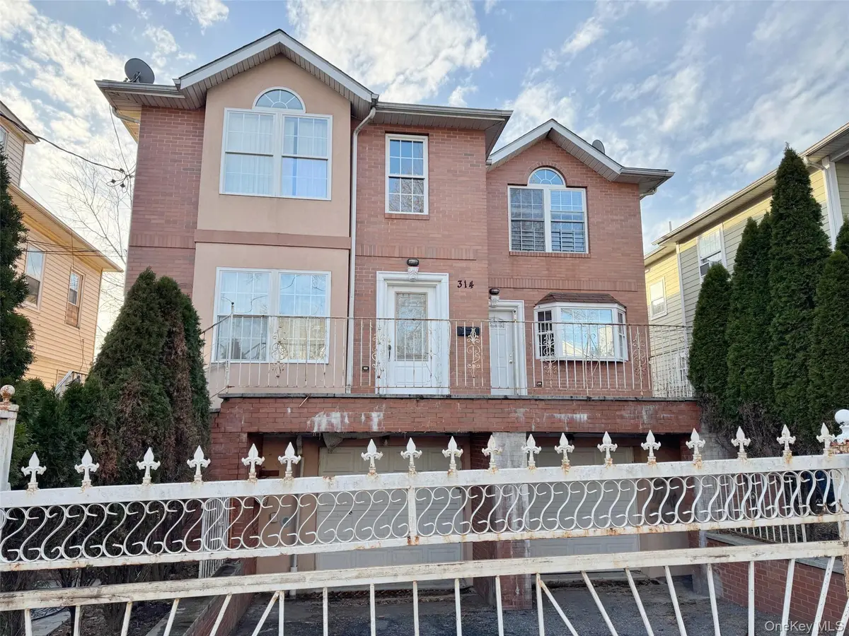 314 S 1st AVE, Mount Vernon, NY 10550