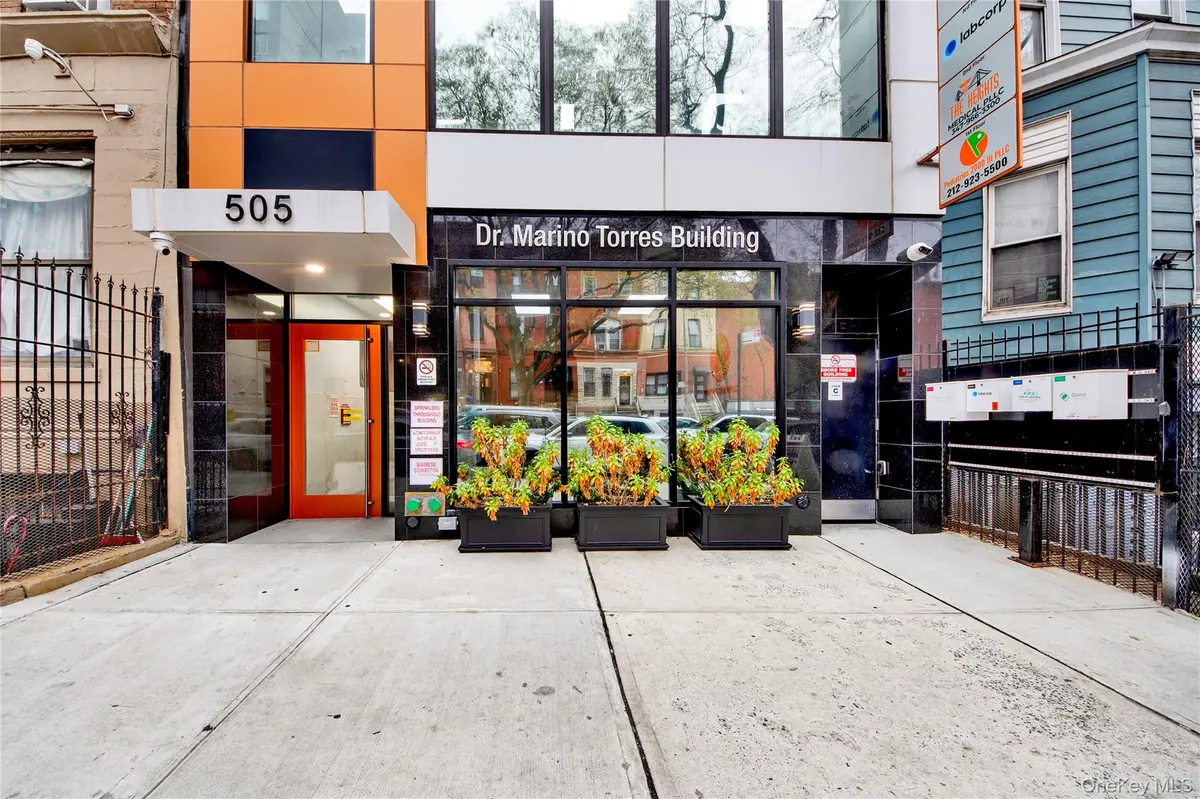 505 W 168th ST #4th Floor, New York (manhattan), NY 10032