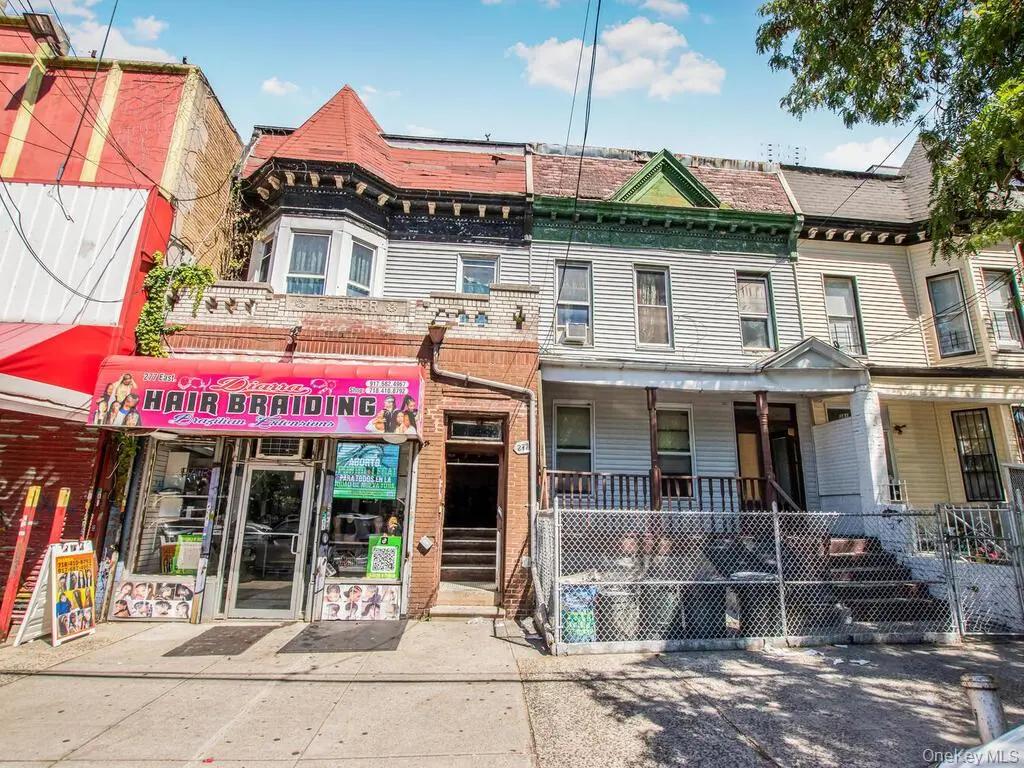 277 E 169th ST, Bronx, NY 10456