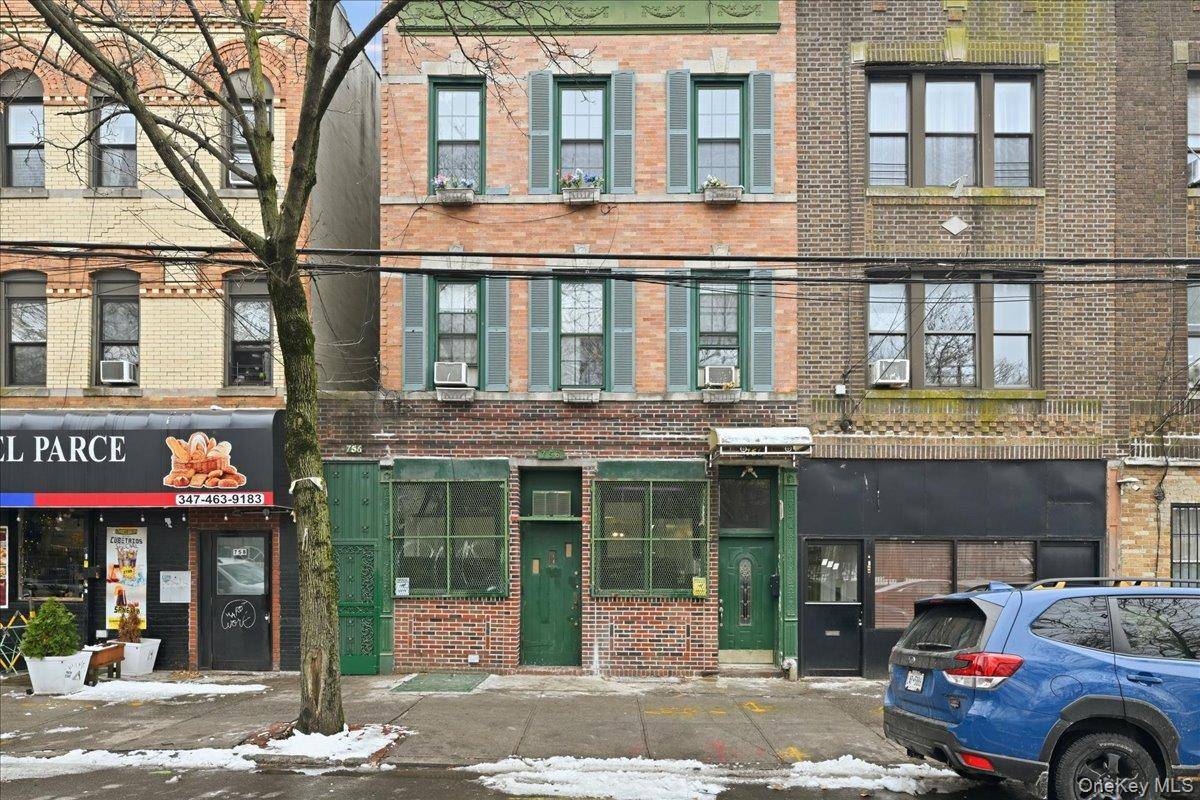 756 Woodward AVE, Ridgewood, NY 11385