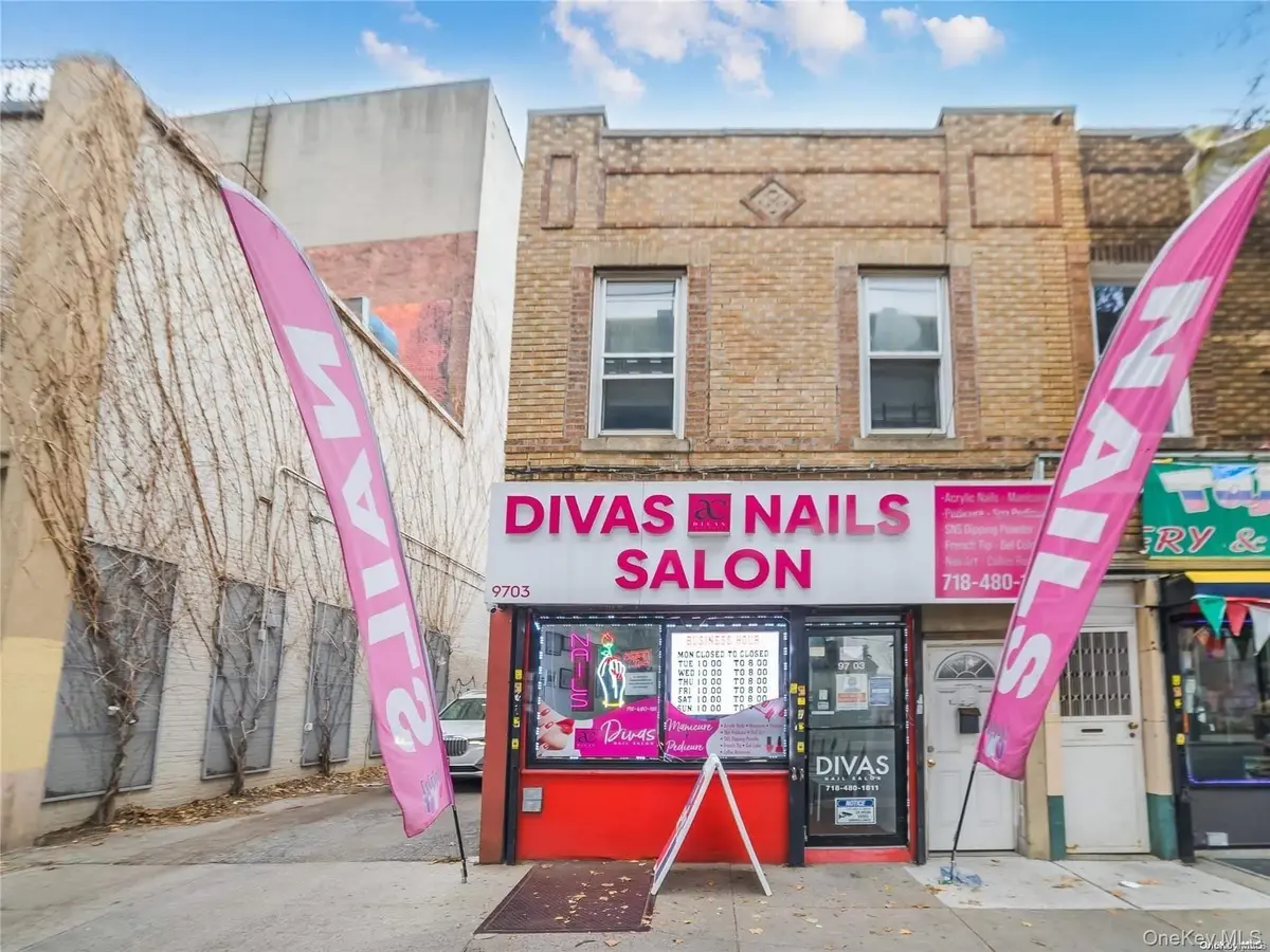9703 Jamaica AVE, Jamaica, NY 11421