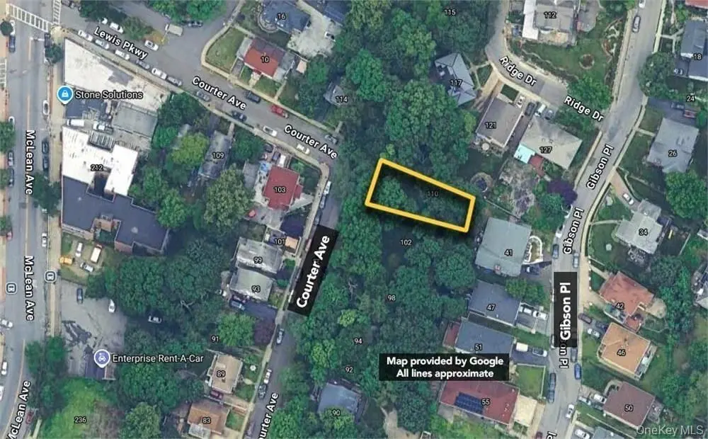110 Courter AVE, Yonkers, NY 10705