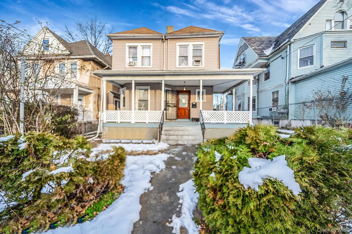 133 Franklin AVE, Mount Vernon, NY 10550