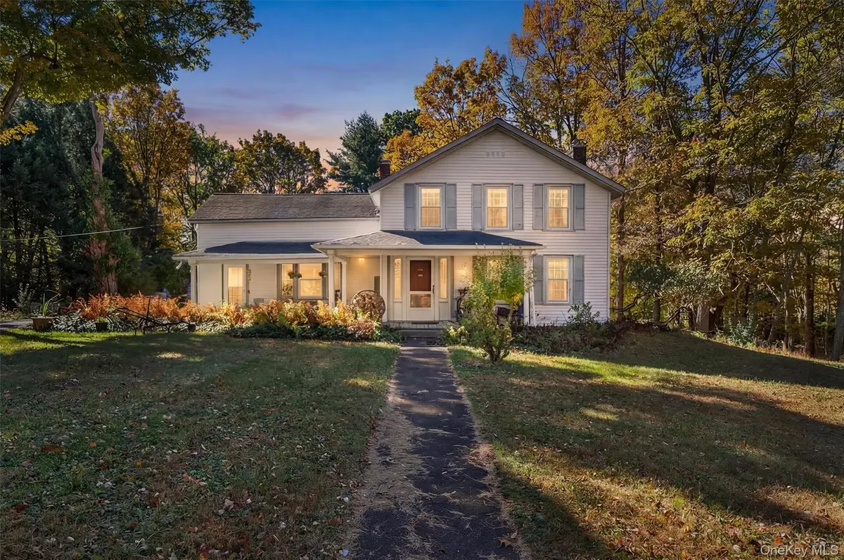 41 Whitlock RD, Otisville, NY 10963