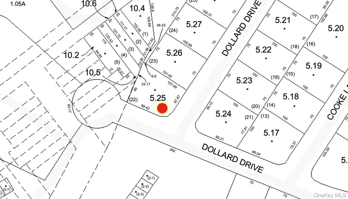 Dollard DR, Monticello, NY 12701