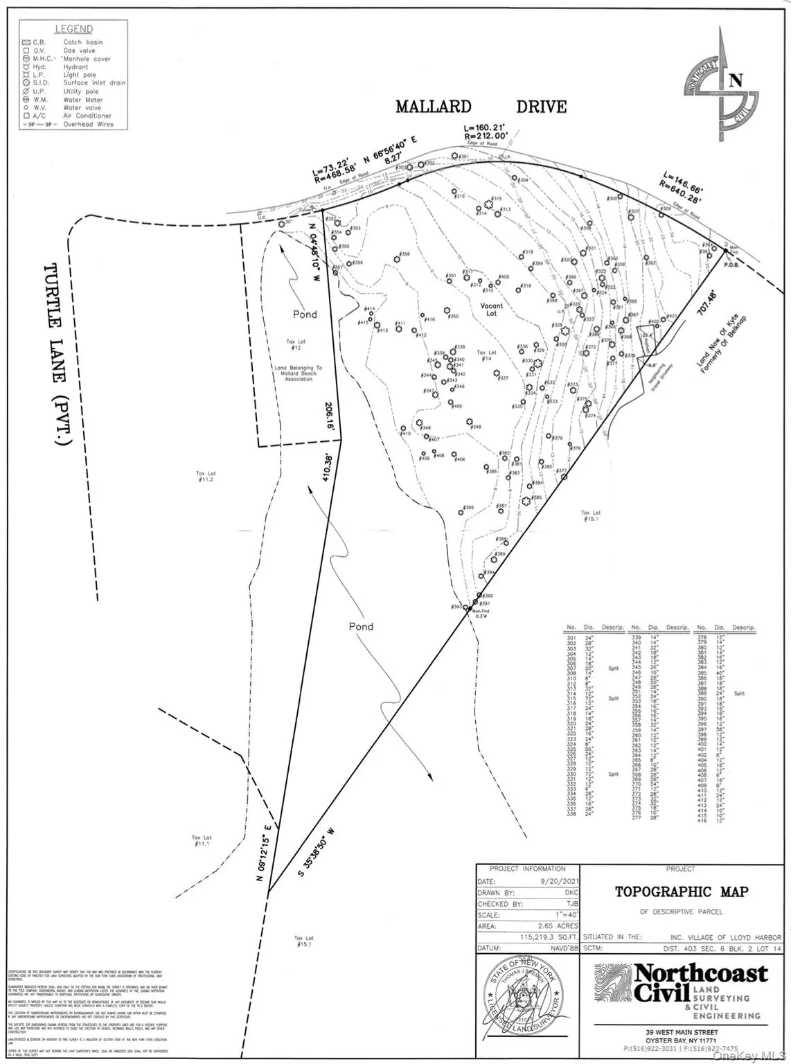 23 Mallard DR, Lloyd Neck, NY 11743