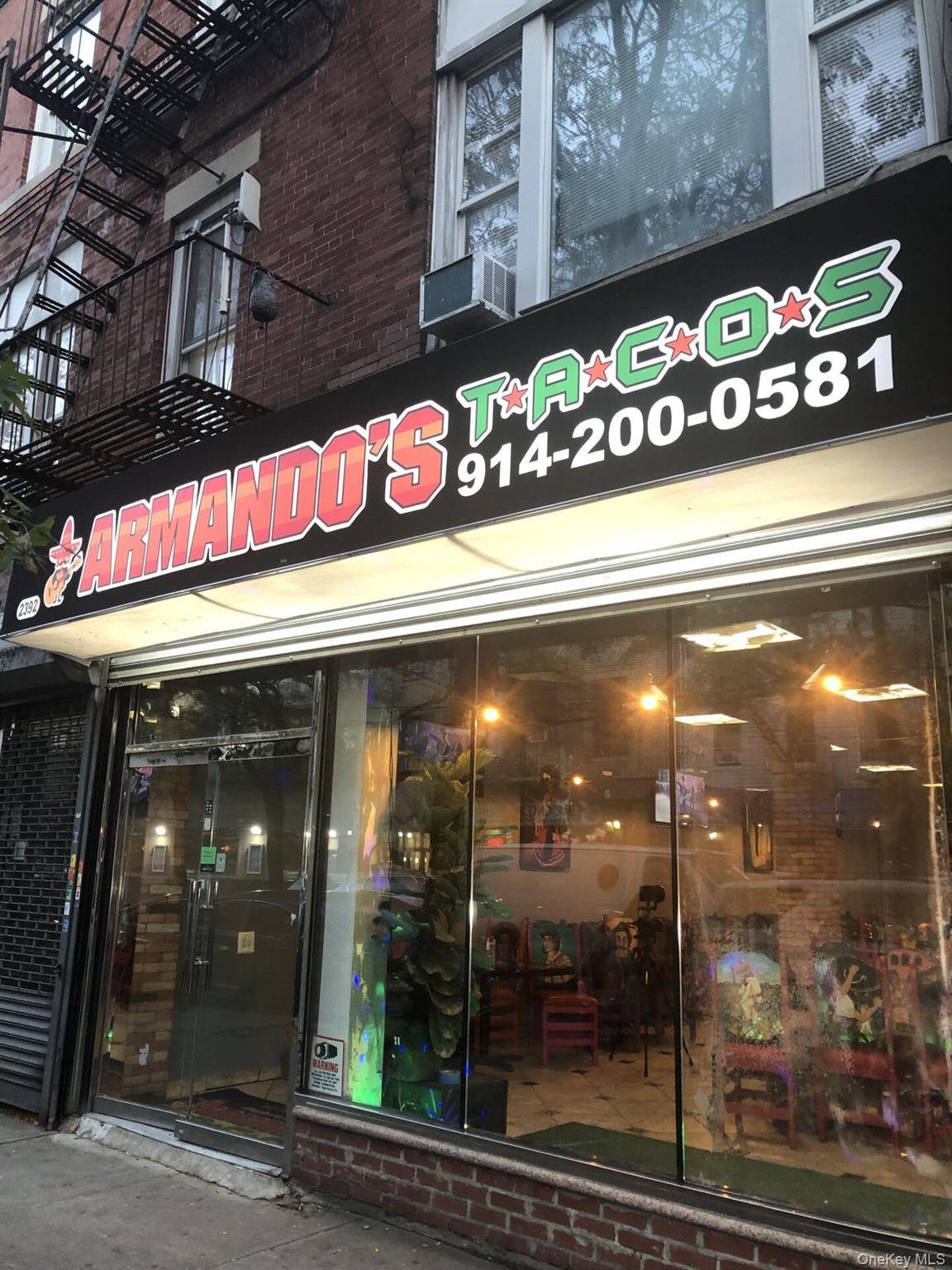 2392 ARTHUR AVE, Bronx, NY 10458