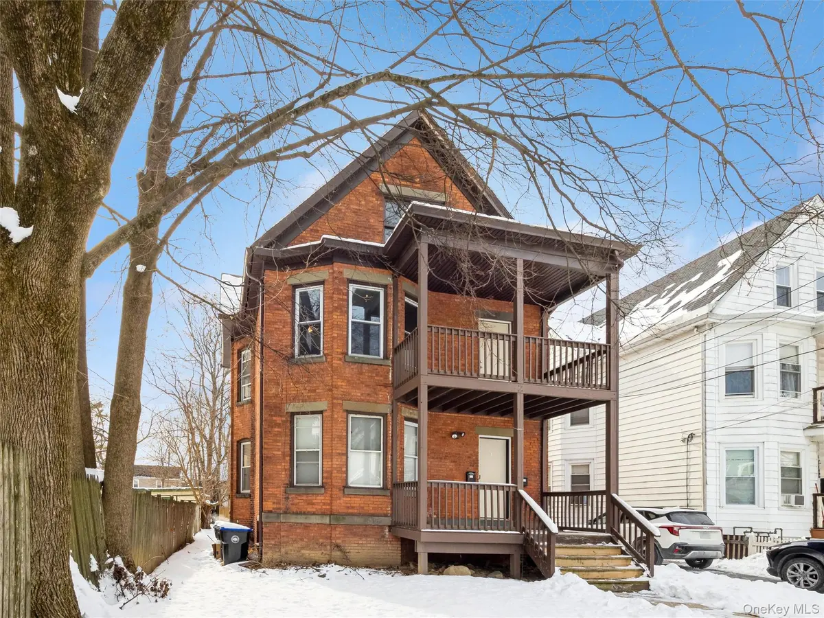 236 Mansion ST #2, Poughkeepsie, NY 12601