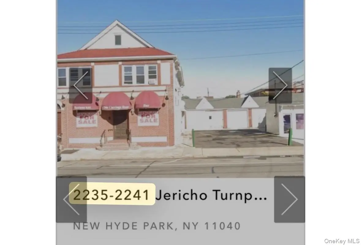 2235 Jericho TPKE, New Hyde Park, NY 11040