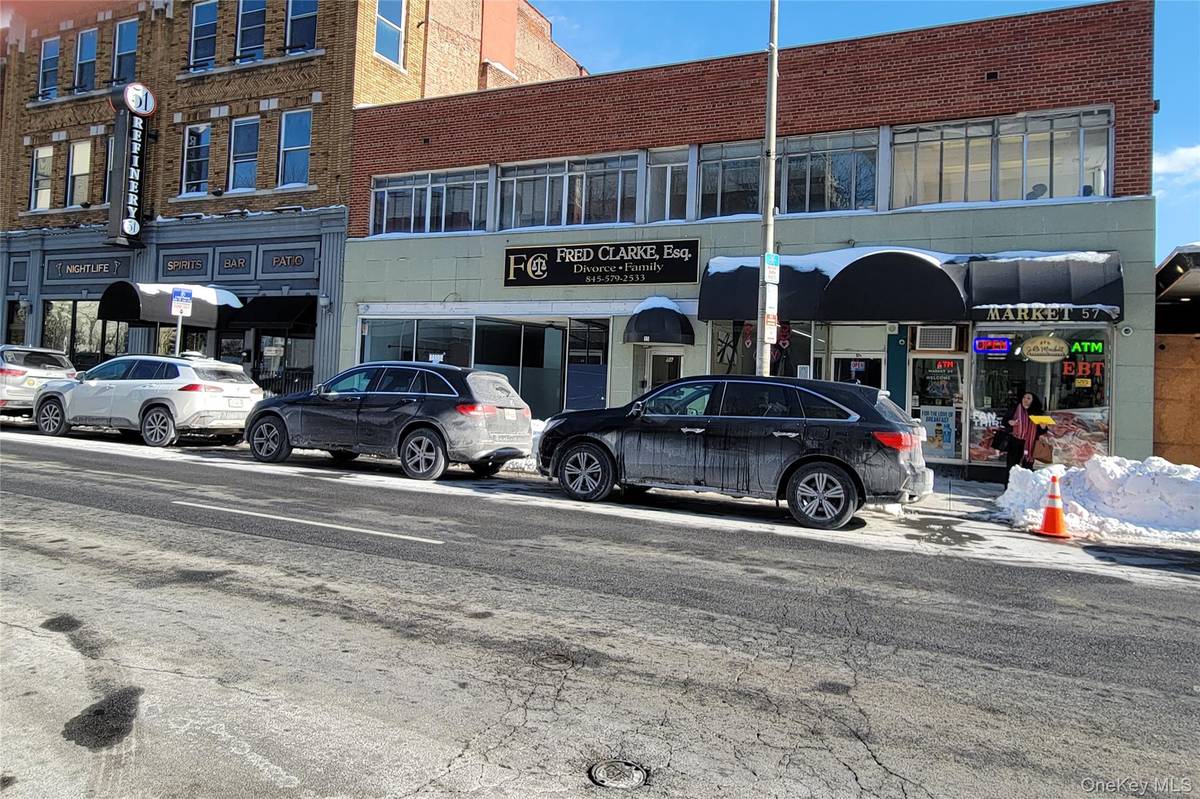 55 Market #2B, Poughkeepsie, NY 12601