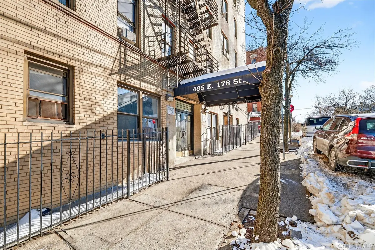 495 East 178 street #6h, Bronx, NY 10457