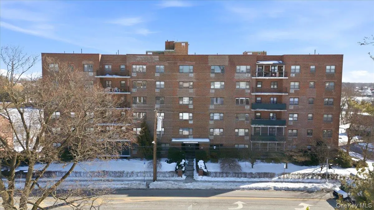 266 Pelham RD #4E, New Rochelle, NY 10805