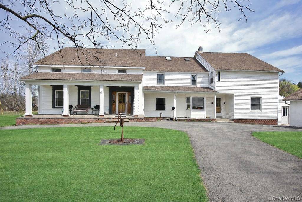 487 Black Meadow RD, Chester, NY 10918