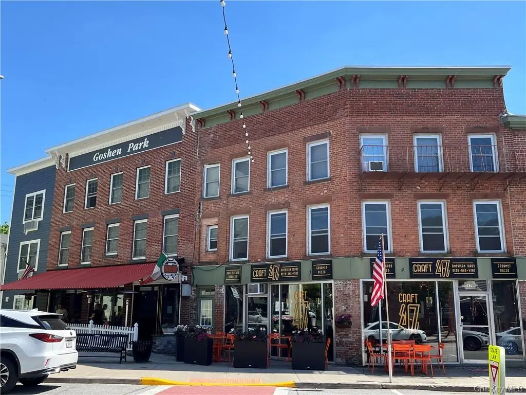 55 W Main ST ##5, Goshen, NY 10924