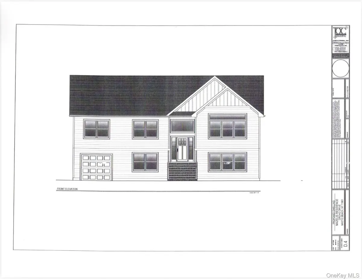 1 Orchid DR, Mastic Beach, NY 11951