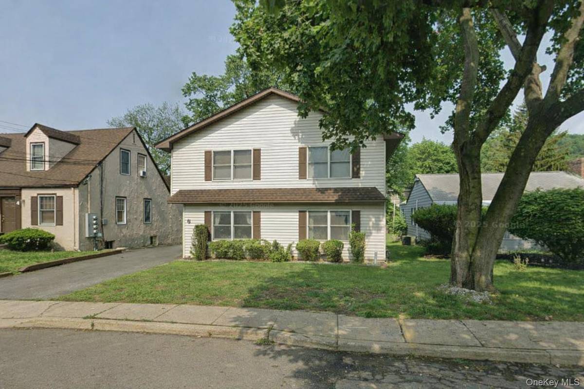 6 Francis AVE, Nyack, NY 10960