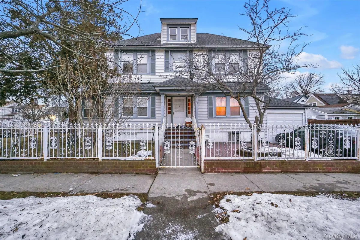 91-29 217th ST, Queens Village, NY 11428