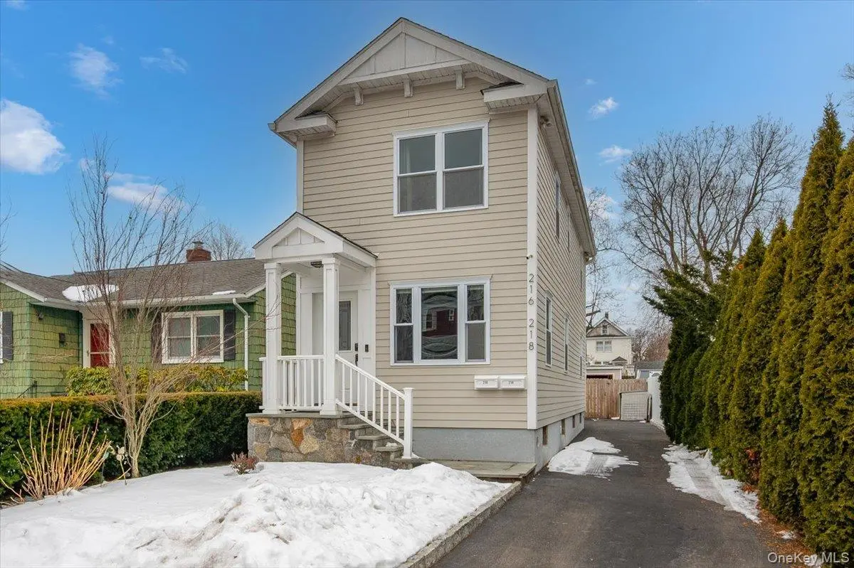 216 Florence ST, Mamaroneck, NY 10543