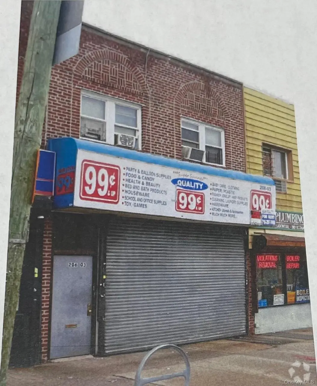 206-03 Jamaica AVE #2nd. Floor., Queens Village, NY 11428