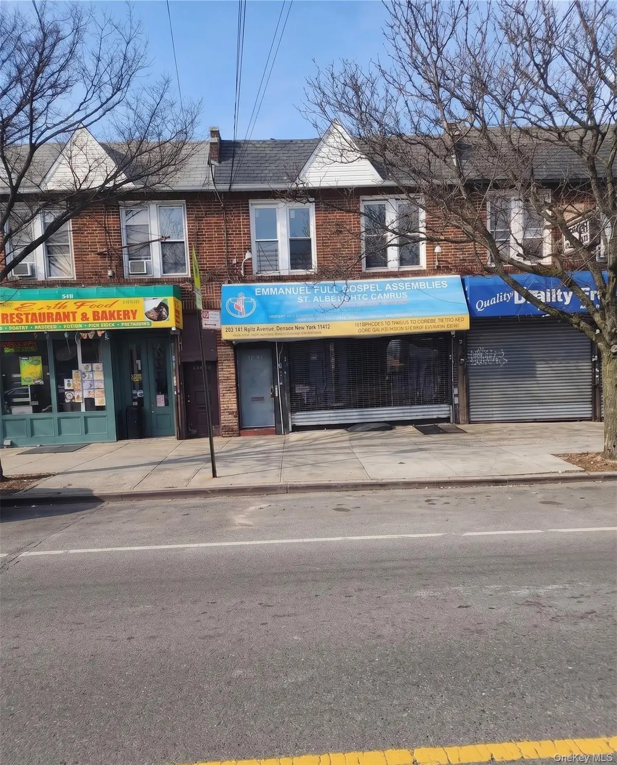 205-11 Hollis AVE #2nd. Floor., Hollis, NY 11412