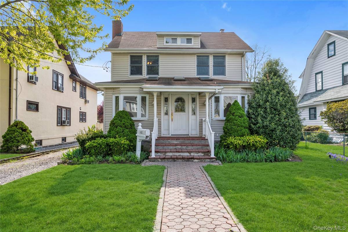 46 Denton AVE, East Rockaway, NY 11518