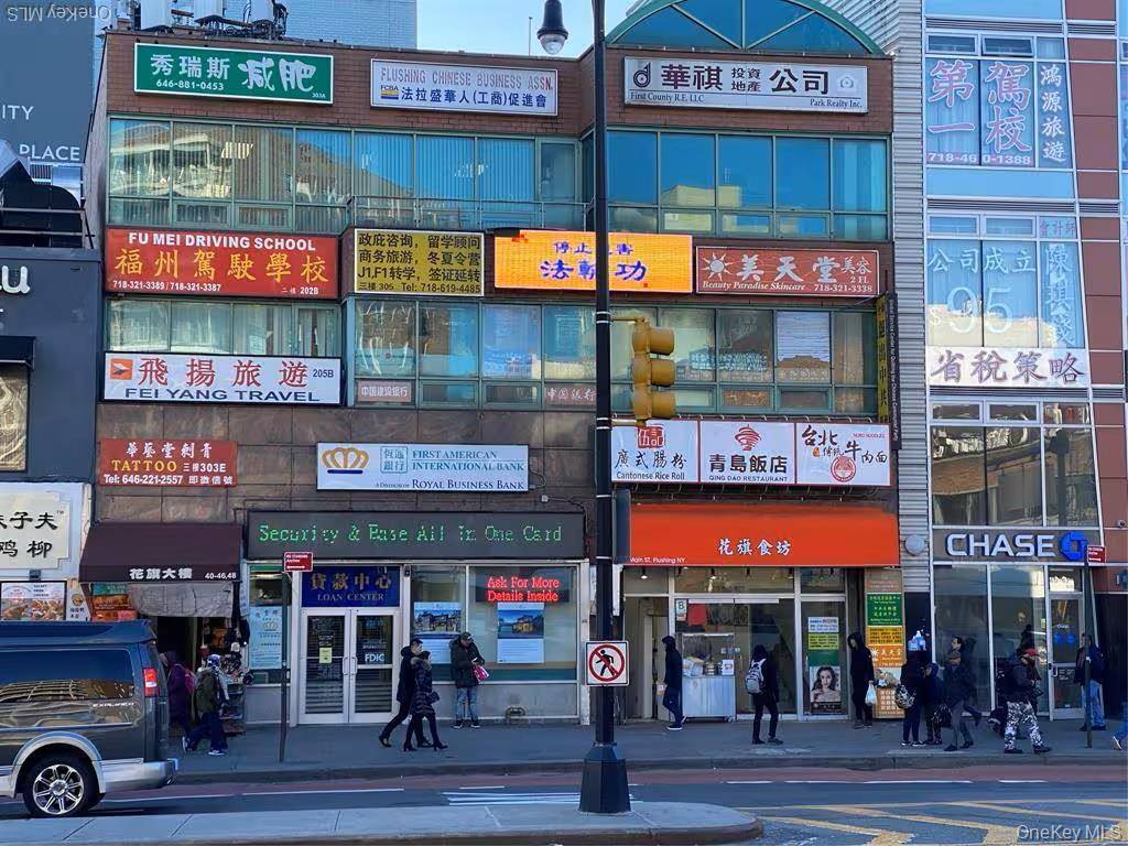40-48 Main ST #M, Flushing, NY 11354
