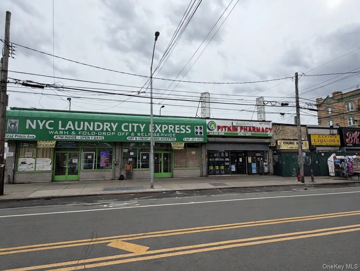 2232 Pitkin AVE, Brooklyn, NY 11207