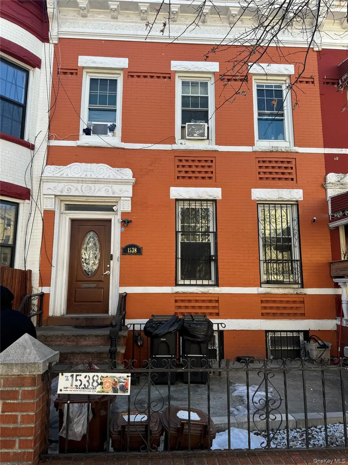 1538 Saint Marks AVE, Brooklyn, NY 11233