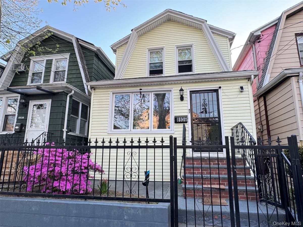 8936 90th ST, Woodhaven, NY 11421