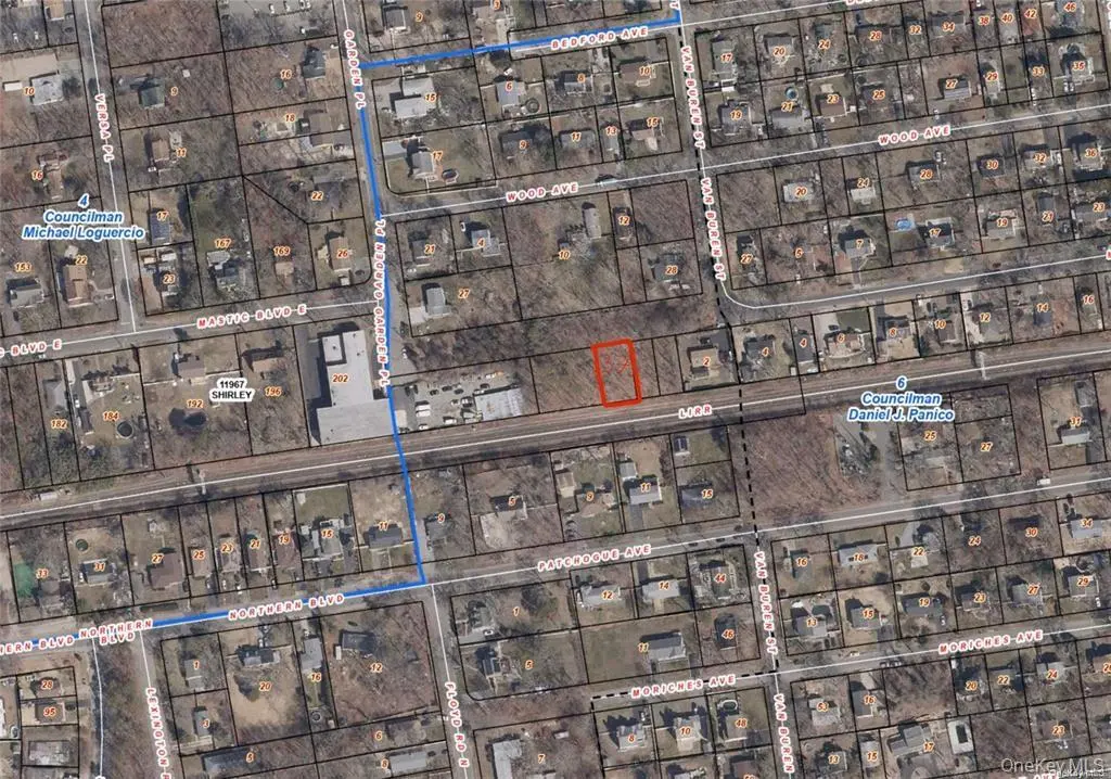 VL Mastic BLVD, Mastic, NY 11950