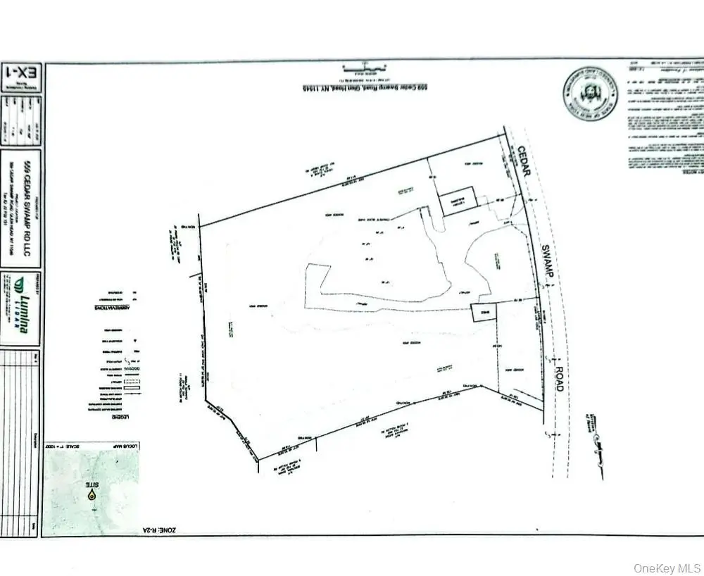 559 Cedar Swamp RD, Old Brookville, NY 11545