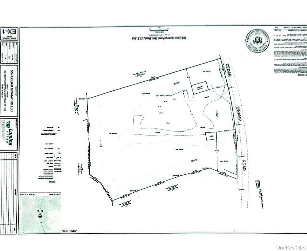 559 Cedar Swamp RD, Old Brookville, NY 11545