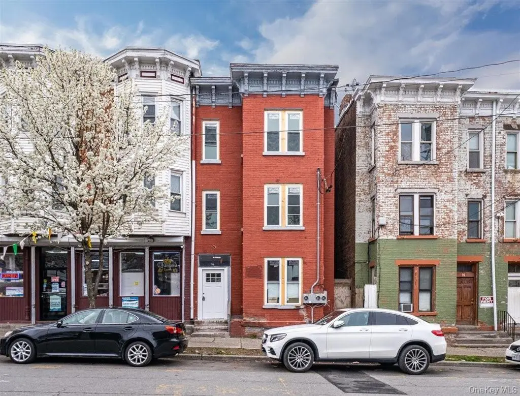 93 S Lander ST #2, Newburgh, NY 12550