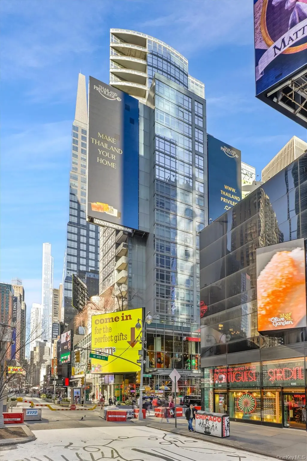 1600 Broadway #7E, New York (manhattan), NY 10019