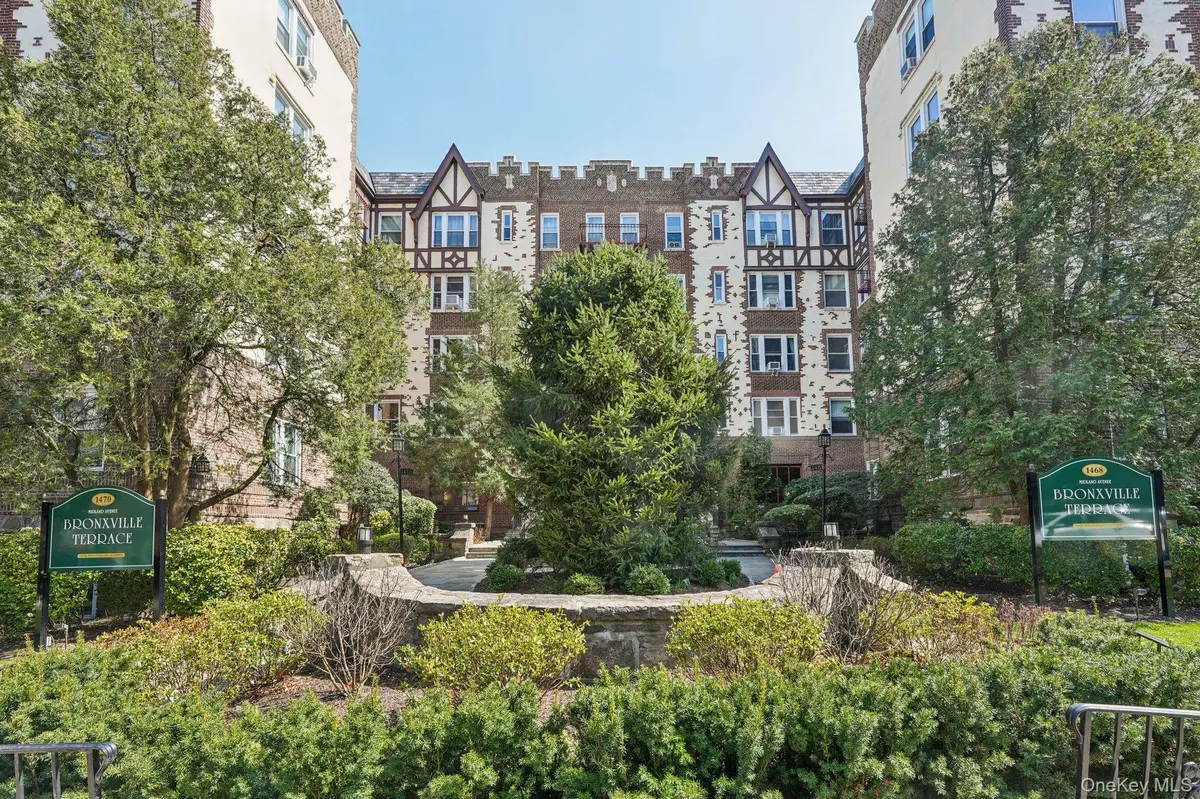 1468 Midland AVE #2C, Bronxville, NY 10708