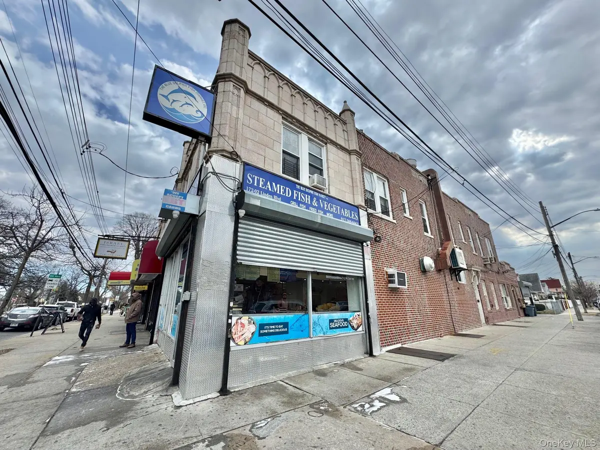 172-02 Linden BLVD, Jamaica, NY 11434