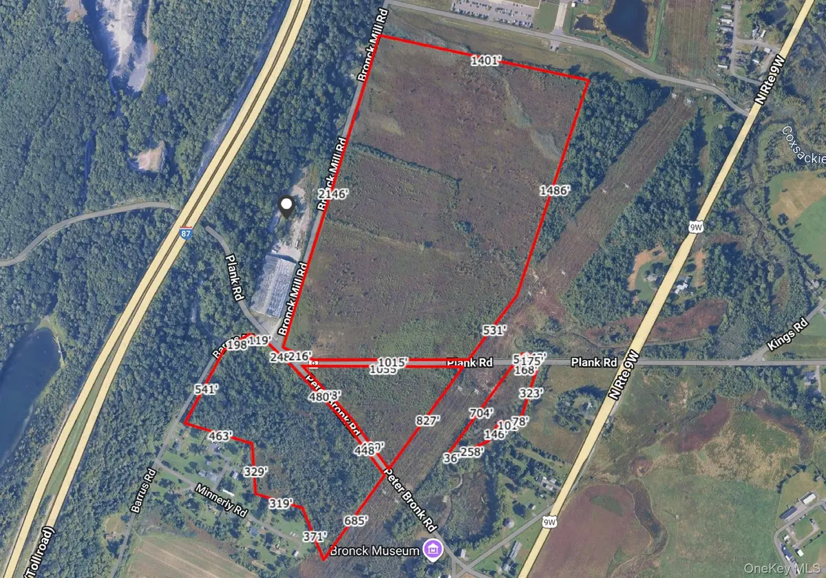 TBD Old Plank RD, Coxsackie, NY 12051
