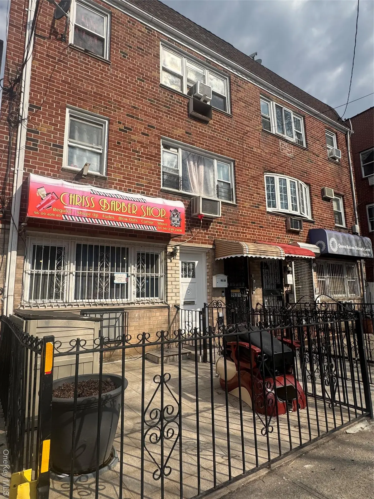 96th Street and 40th Road 96th Street, Corona, NY 11368