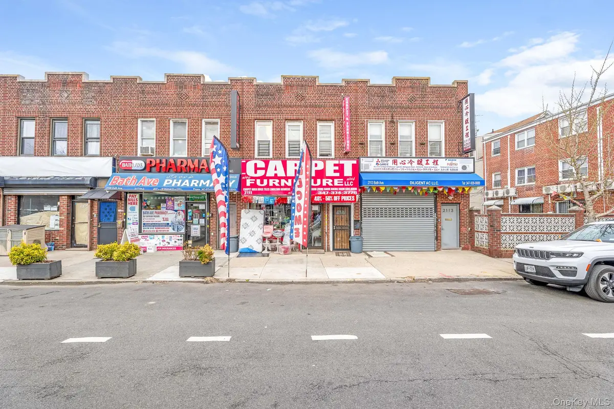 2111 Bath AVE, Brooklyn, NY 11214