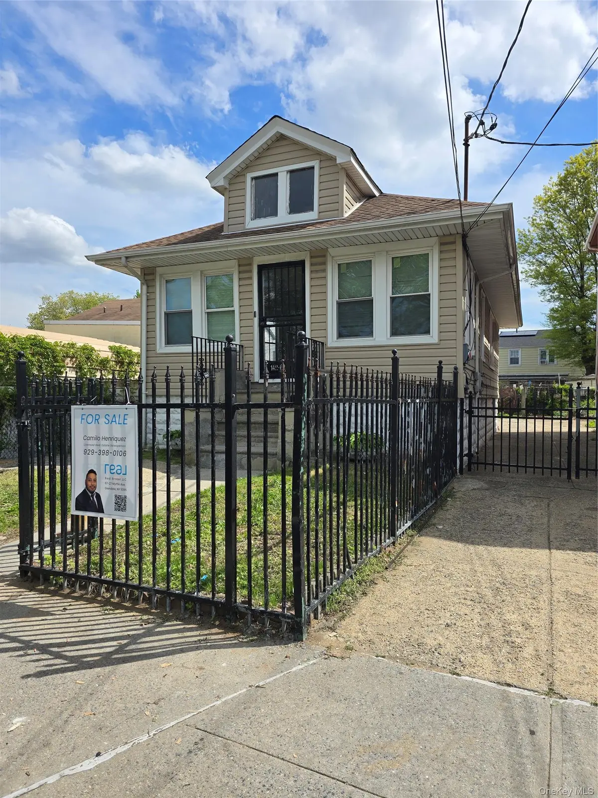 14262 Bascom AVE, Jamaica, NY 11436