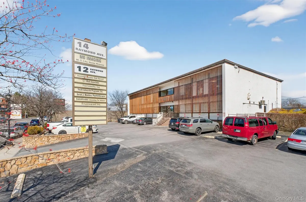 12 Raymond AVE #1, Poughkeepsie, NY 12603