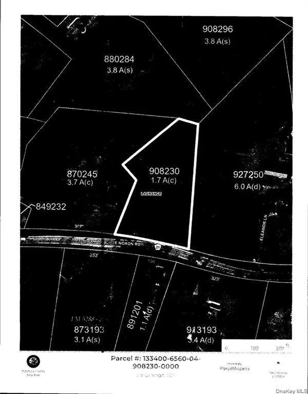 Noxon RD, Lagrangeville, NY 12540