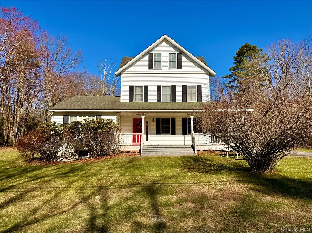 110 Eldred Yulan RD, Eldred, NY 12732