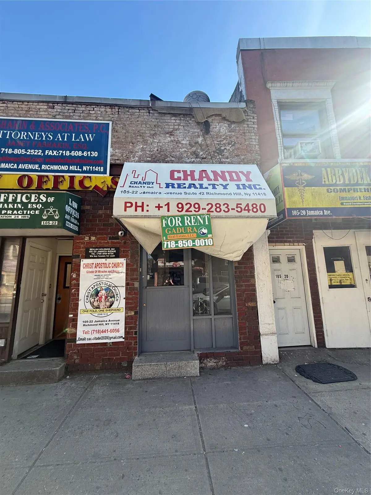 10522 Jamaica AVE, Richmond Hill, NY 11418