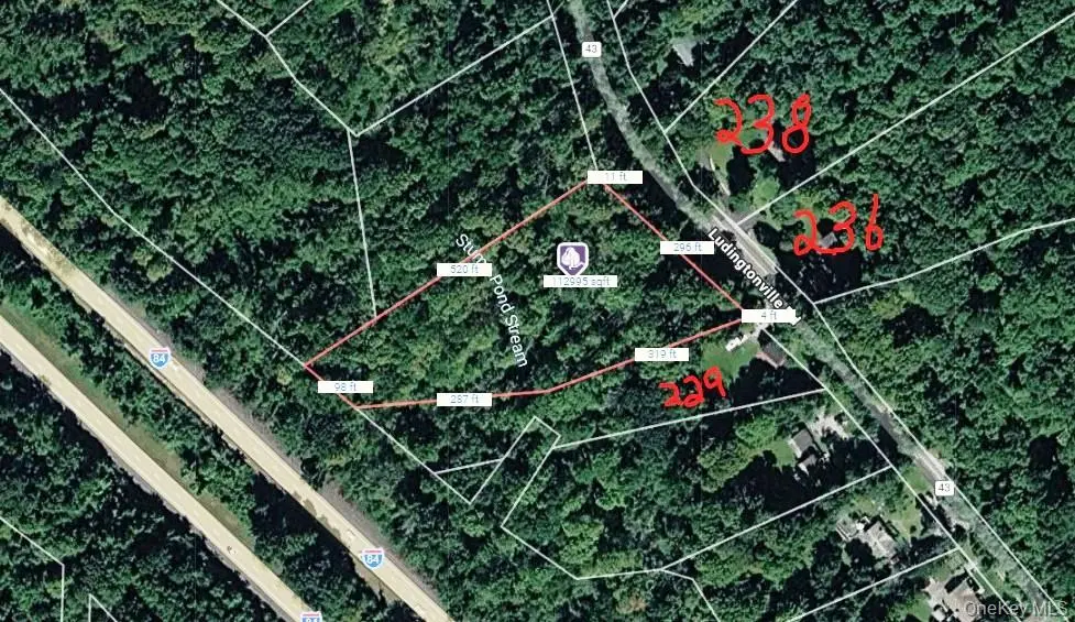 Lot  42 Ludingtonville RD, Carmel, NY 10512