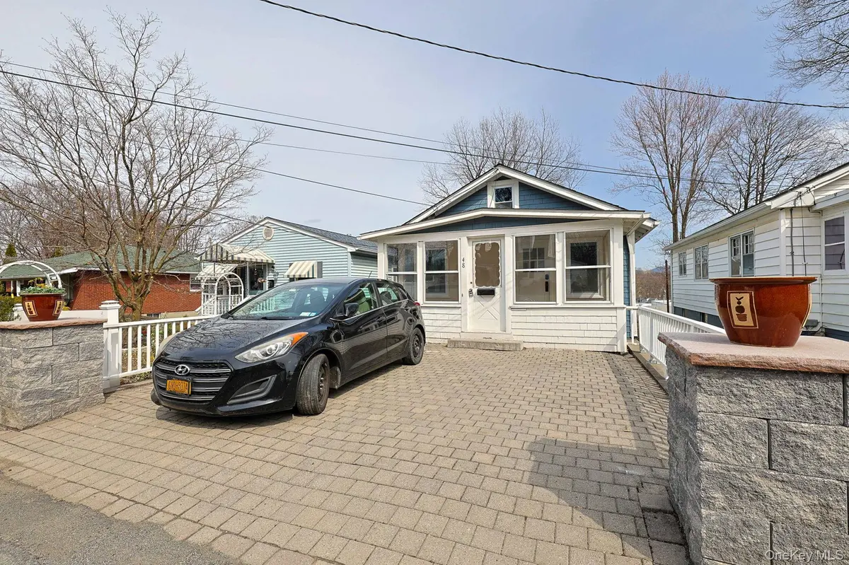 48 Thompson ST, Newburgh, NY 12550