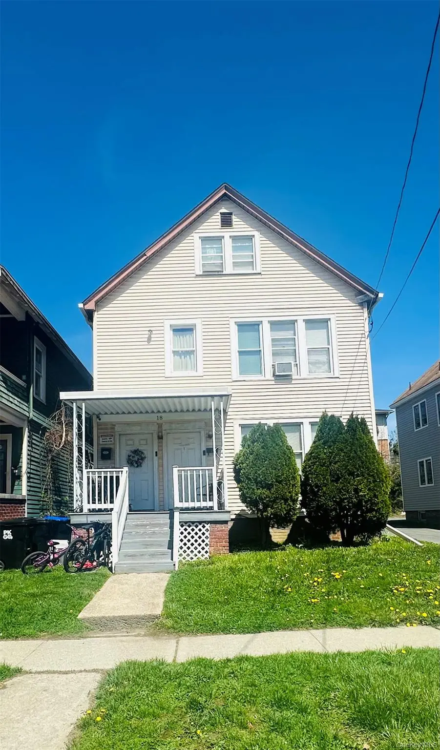 18 Taylor AVE #3, Poughkeepsie, NY 12601
