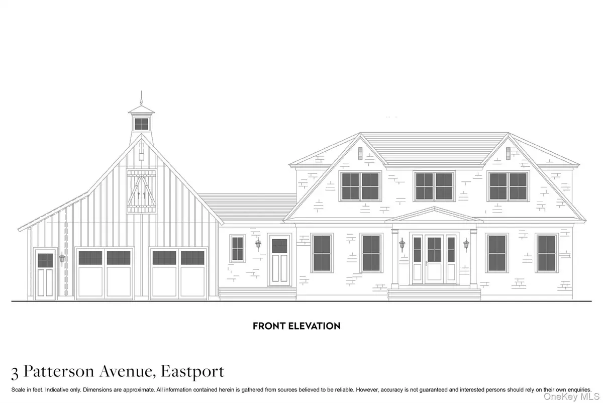 3 Patterson AVE, Eastport, NY 11941
