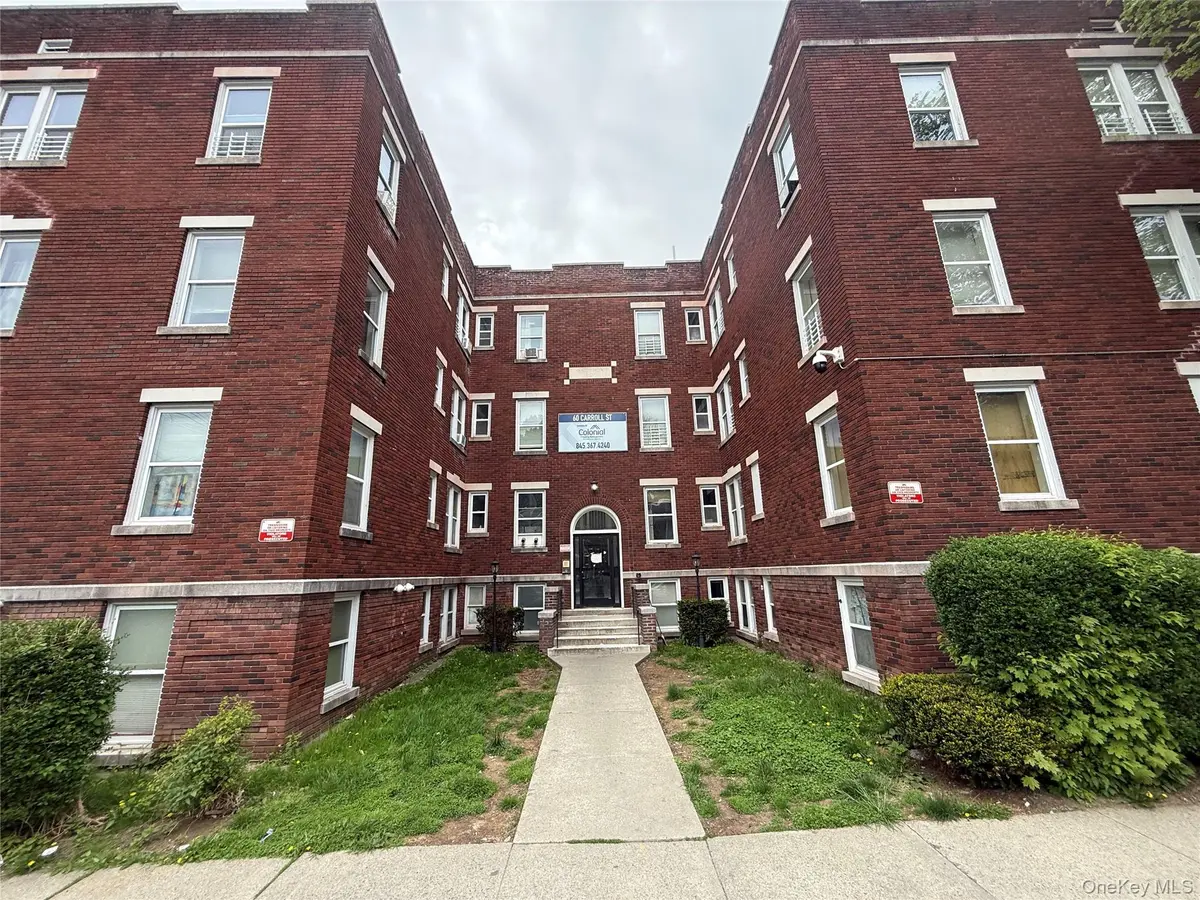 60 Carroll ST #D8, Poughkeepsie, NY 12601